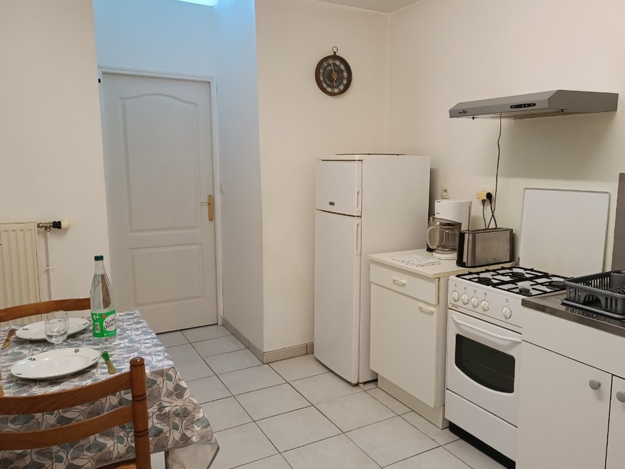 Cuisine - Appartement RDC