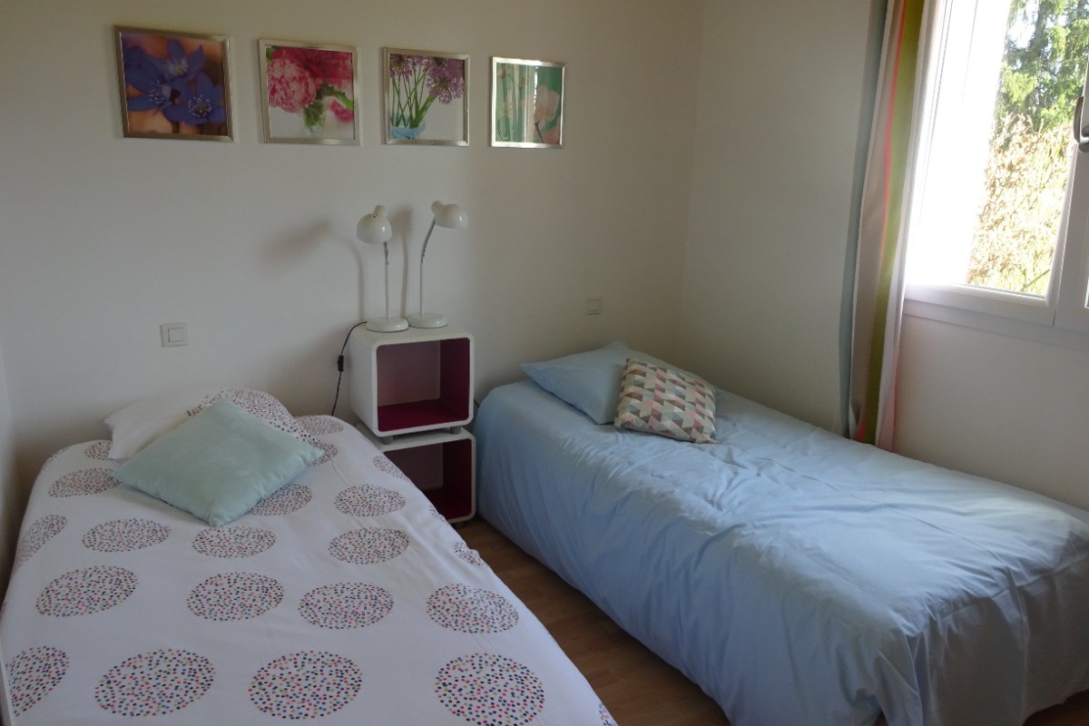 Gîte Jura - Chambre enfant