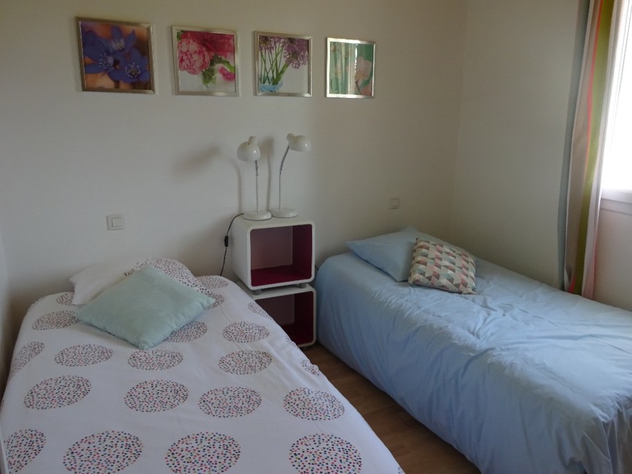 Gîte Jura - Chambre enfant