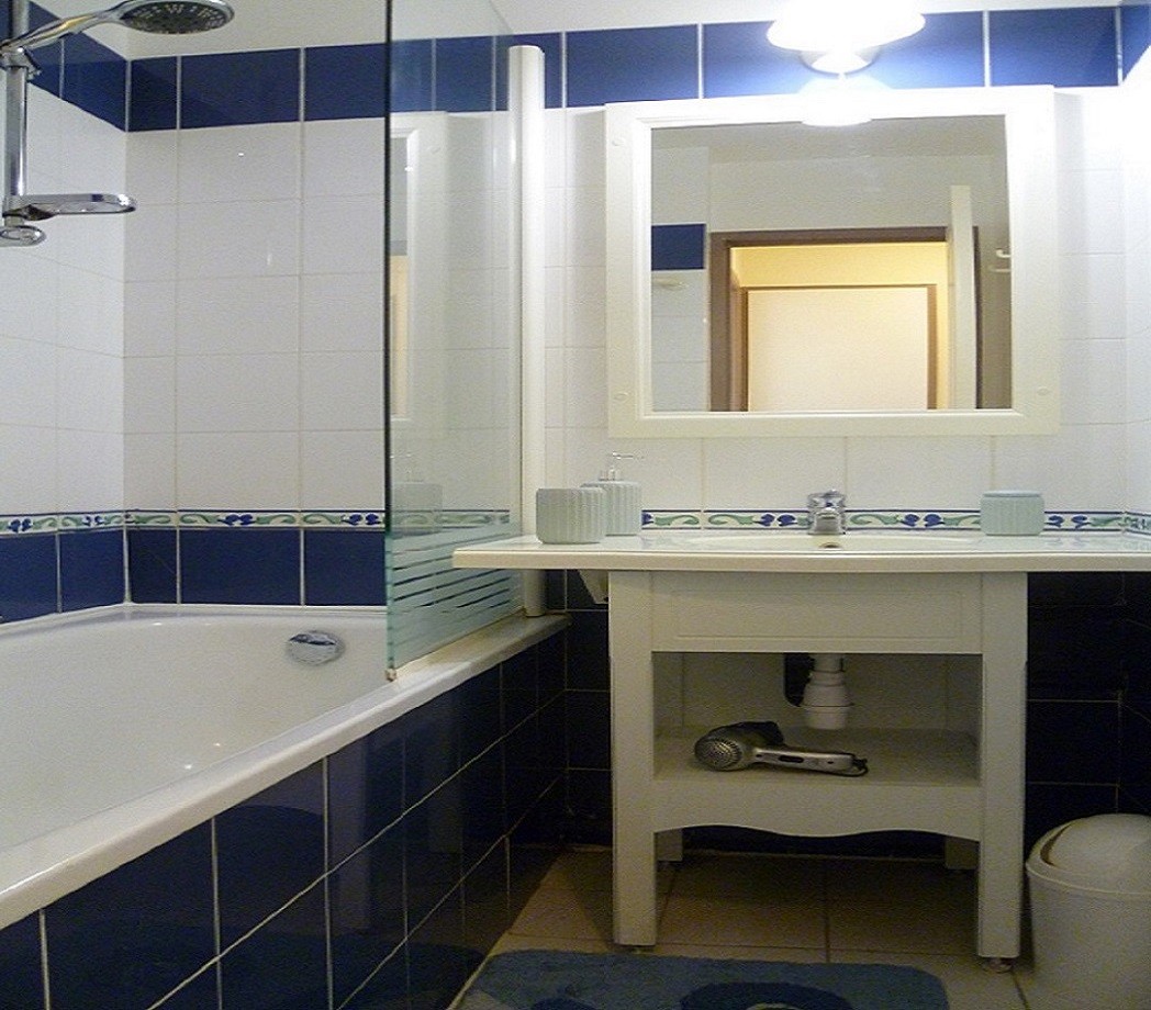 salle de bain