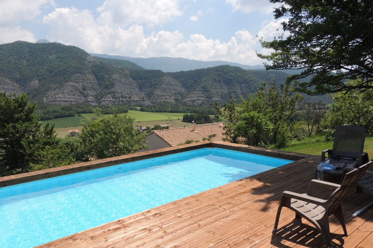 Gîte Hôte-Antique, Marcoux, Alpes de Haute Provence