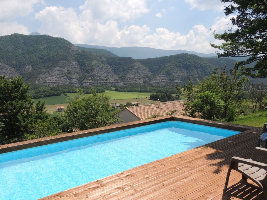 Gîte Hôte-Antique, Marcoux, Alpes de Haute Provence