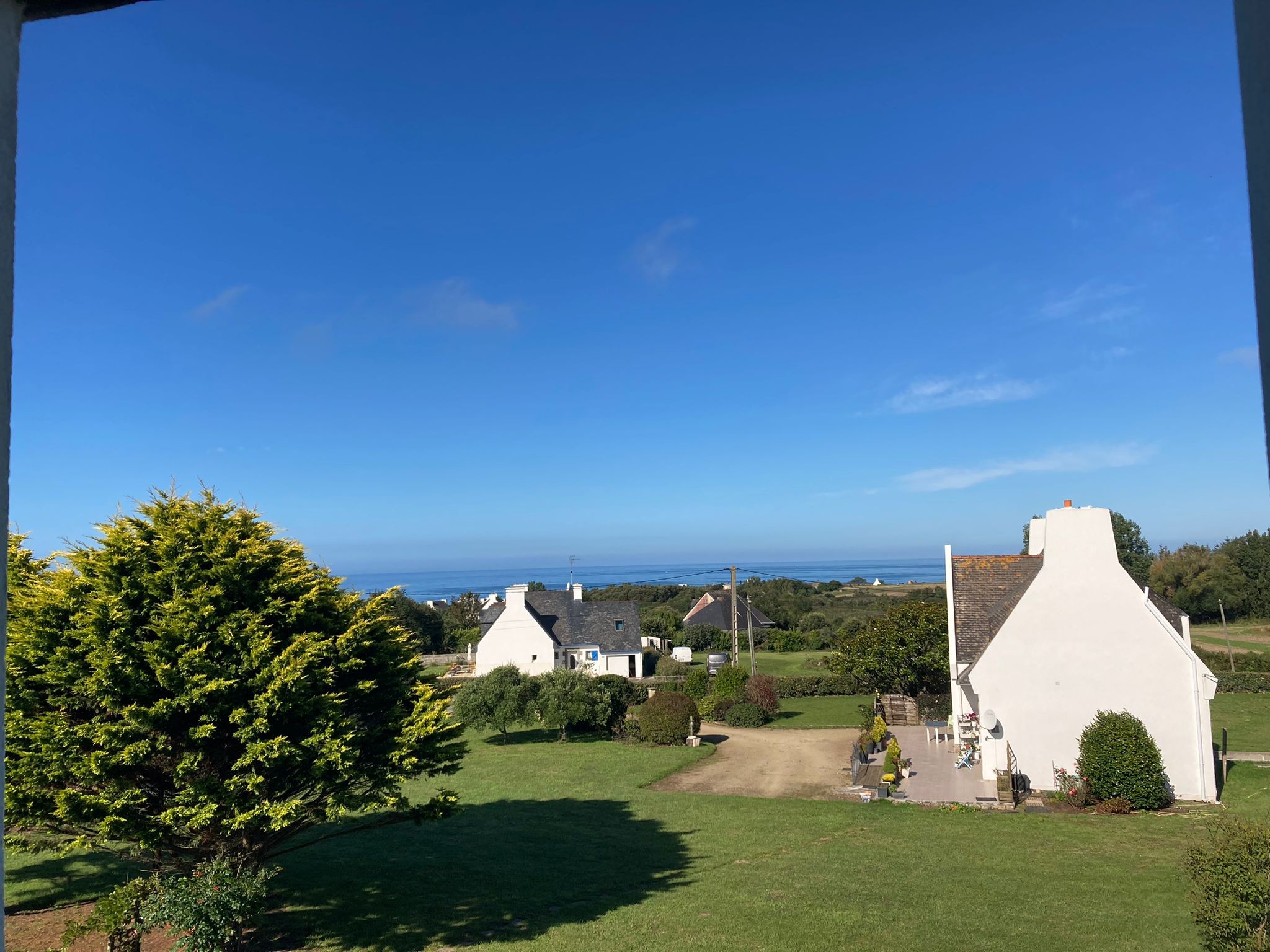 Vue sur la mer à 1 Km