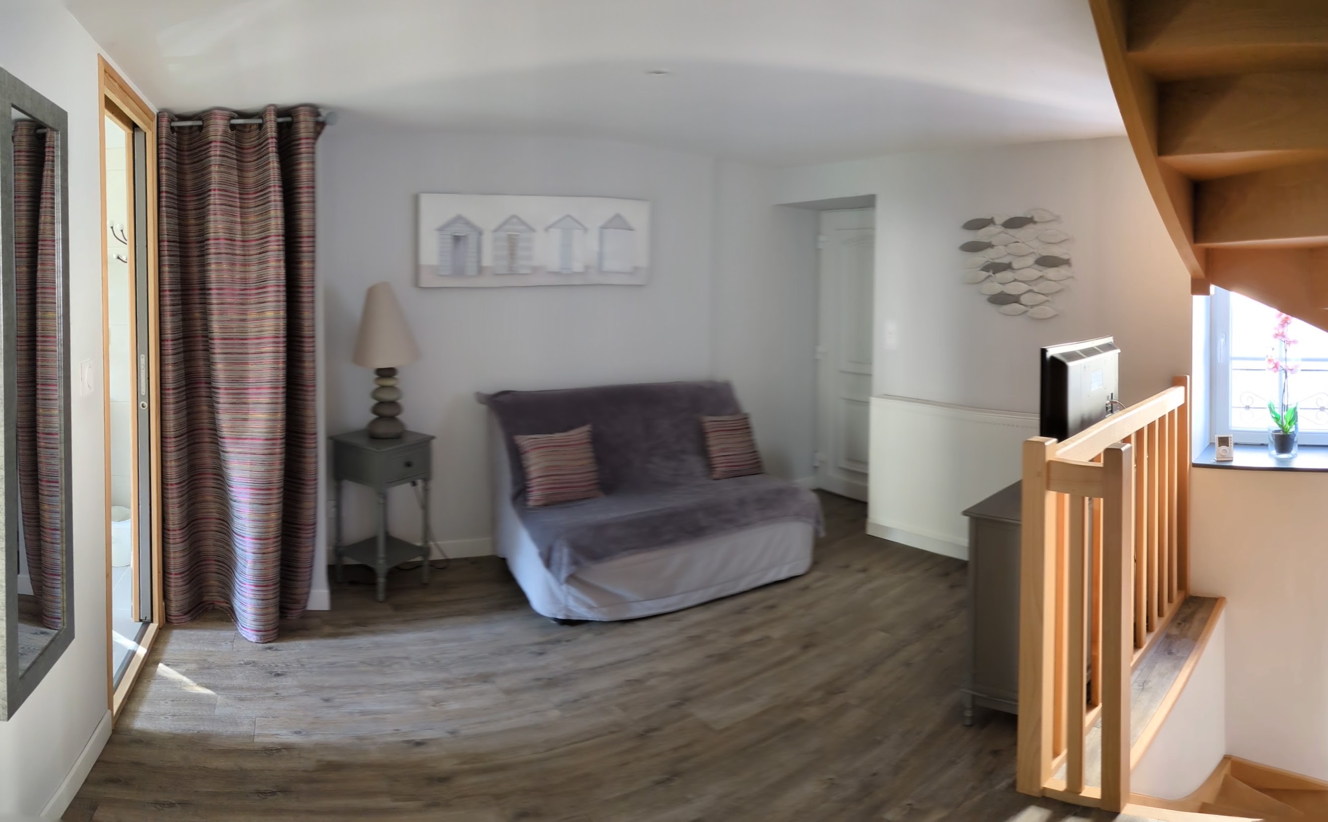 1er étage - mezzanine
