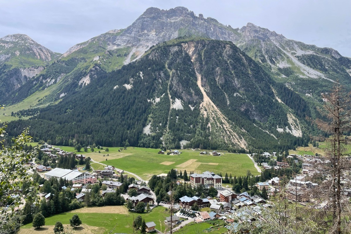 Village de Pralognan