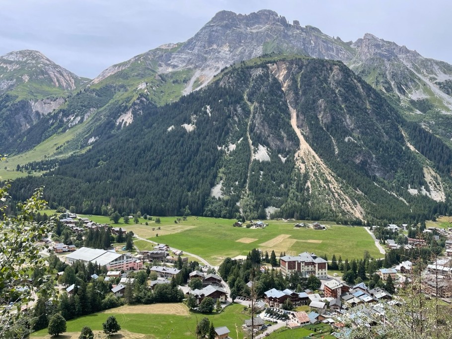 Village de Pralognan