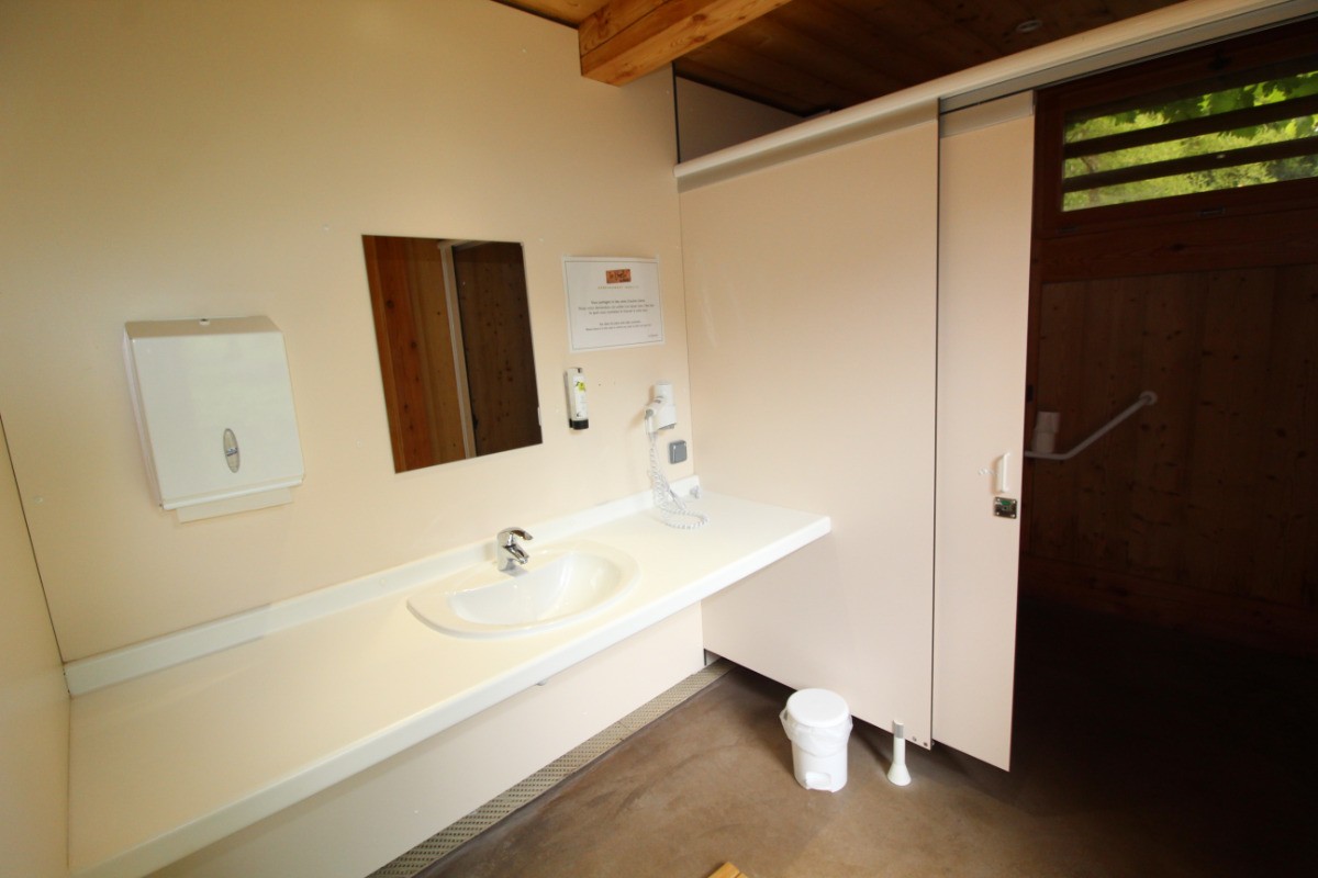 Sanitaires