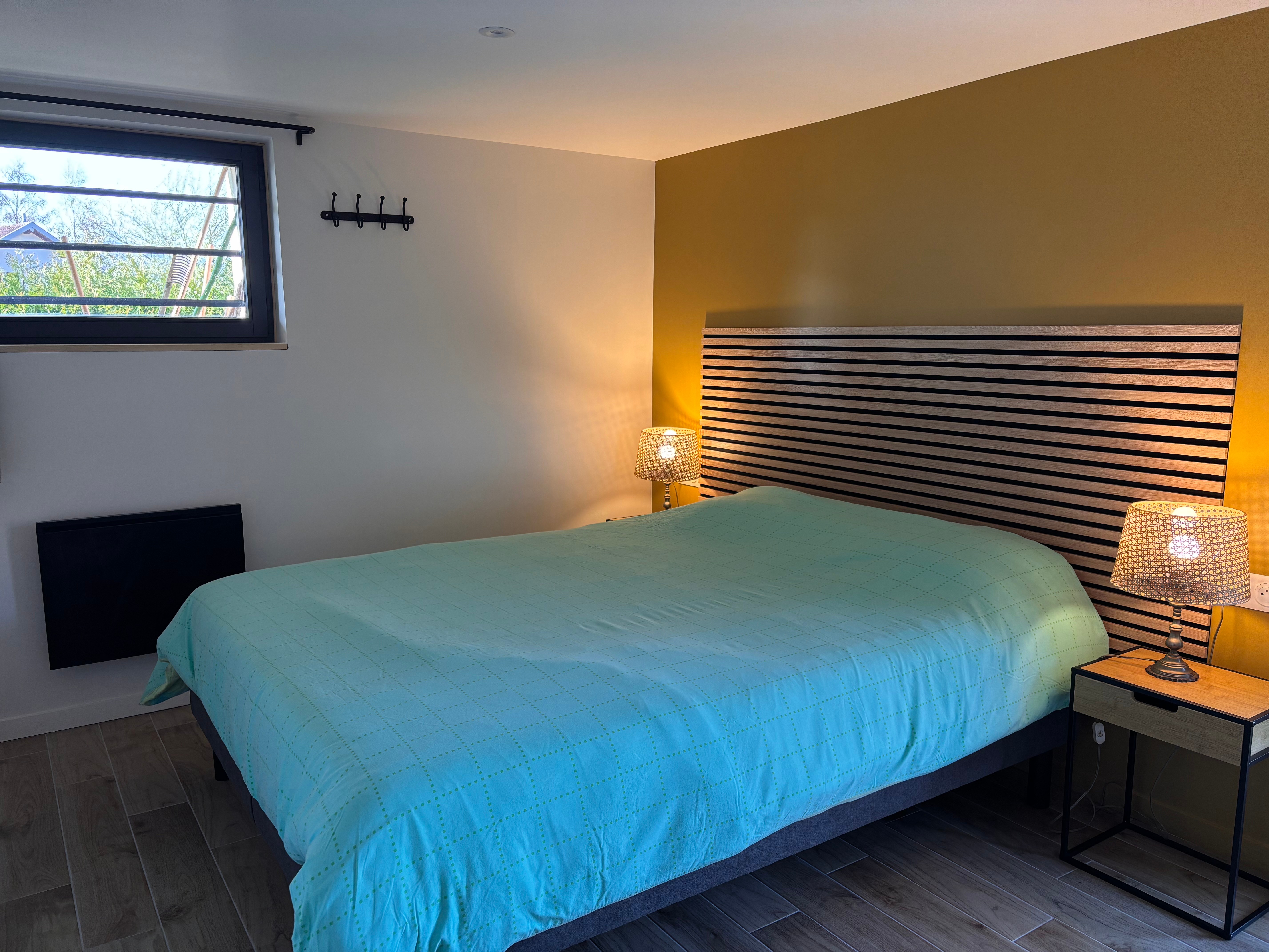Room - Le Petit Gîte, La Maison des Bons Amis - Saint-Dié-des-Vosges