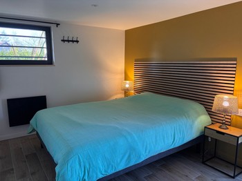 Room - Le Petit Gîte, La Maison des Bons Amis - Saint-Dié-des-Vosges