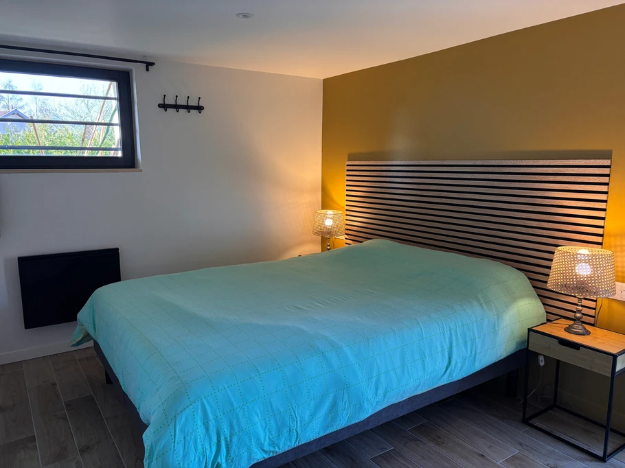 Room - Le Petit Gîte, La Maison des Bons Amis - Saint-Dié-des-Vosges