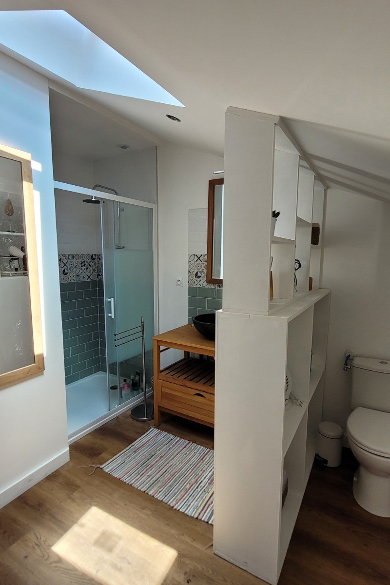 La Grange Charentaise près de Chatelaillon et Fouras en Charente maritime