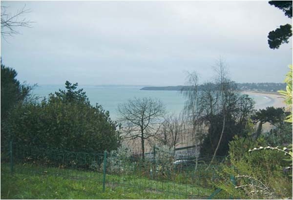 BOURDAIS - Location - Saint-Cast - Vue mer