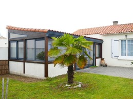 Extérieur devant maison