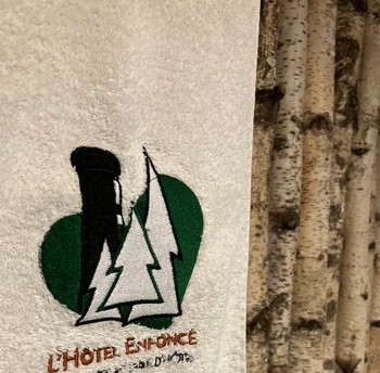 L'Hôtel Enfoncée Chambres et Table d'hôtes Le Val d'Ajol