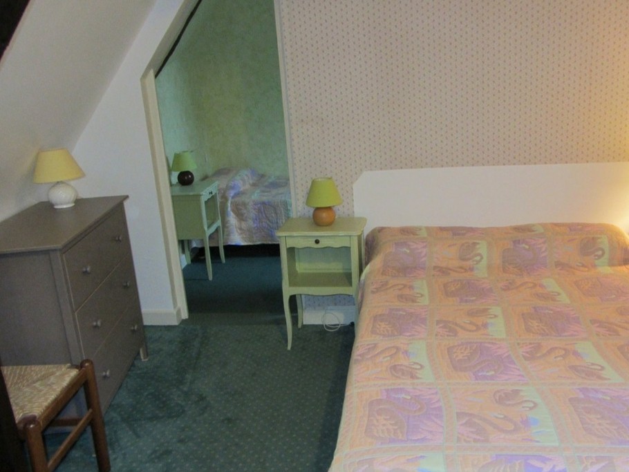 Location Île St Riom, Maison de Marilou,