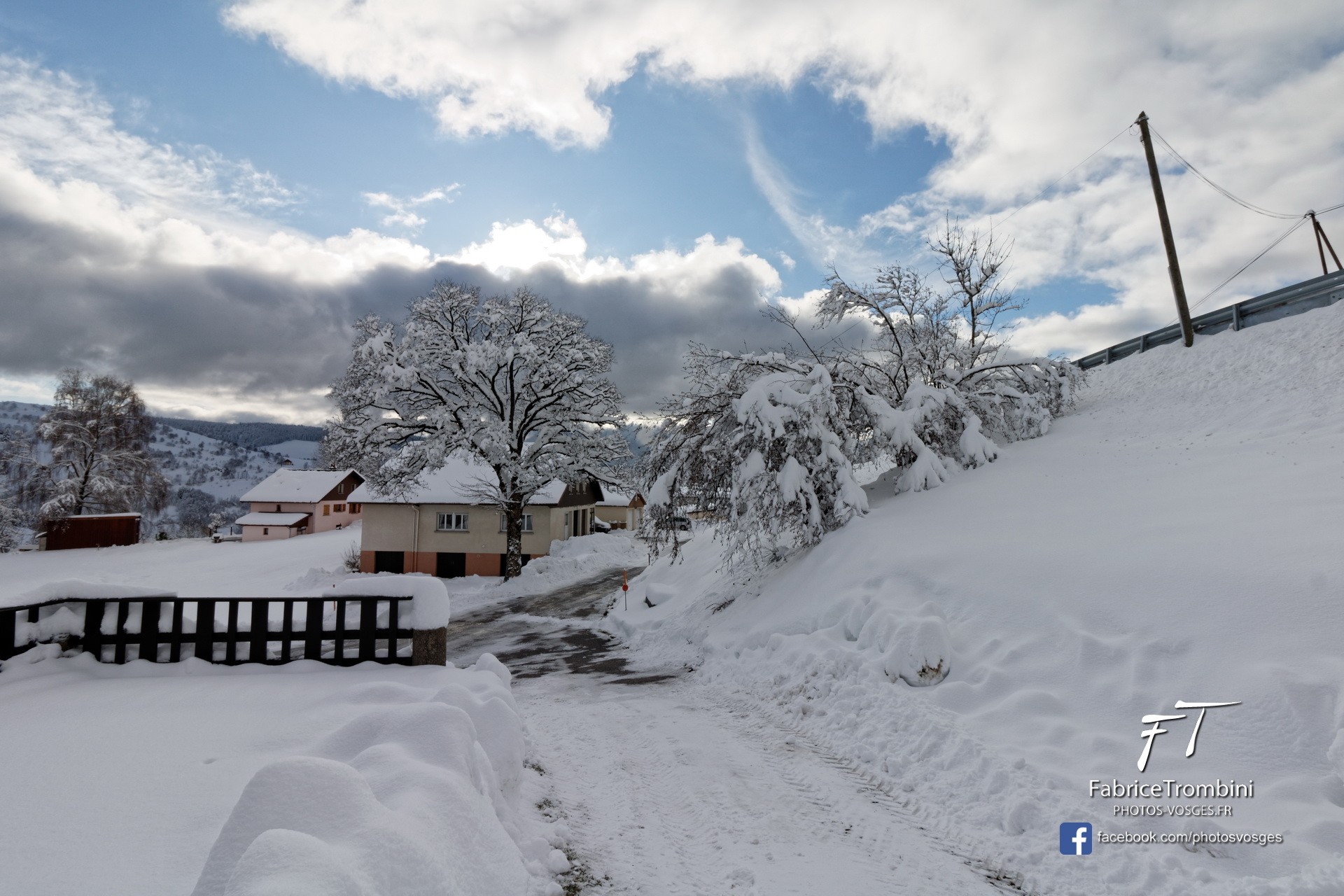 Gîtes Les Chantenées La Bresse