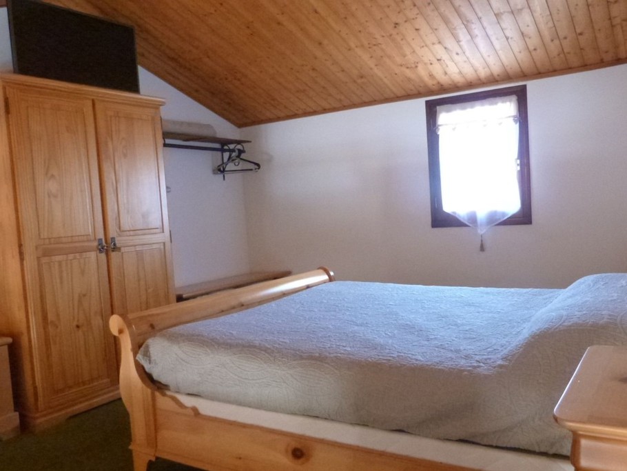 Espace de nuit mezzanine