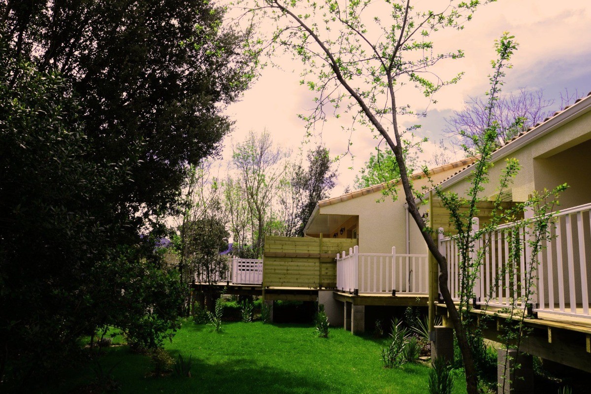 Vue extérieure