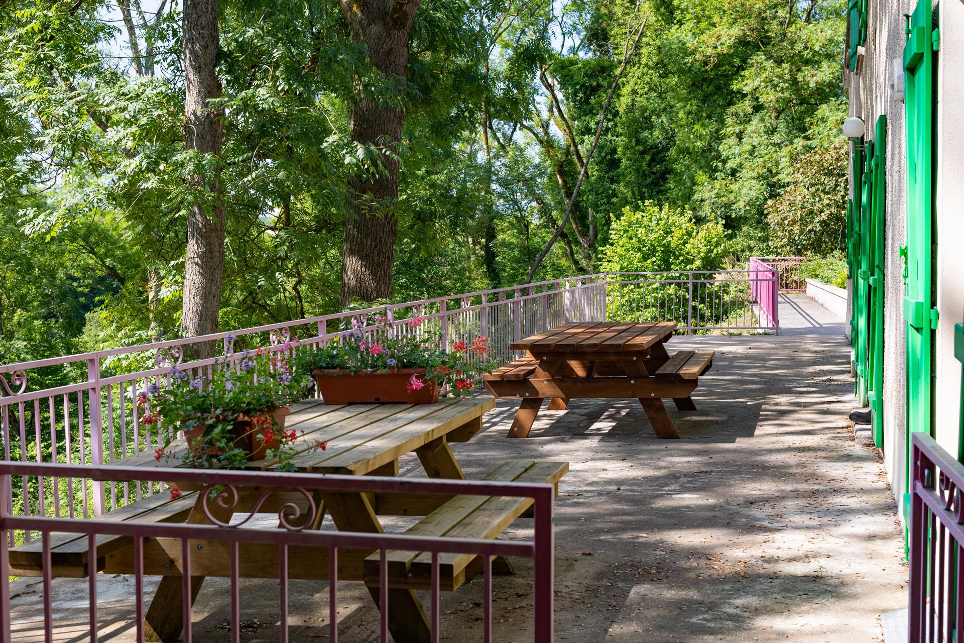 Terrace