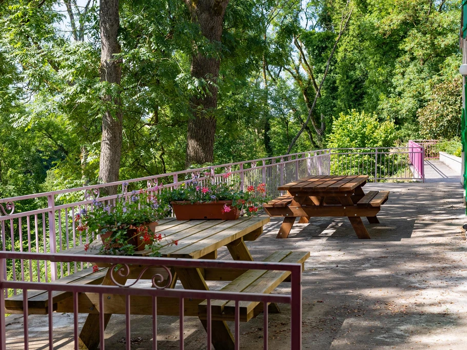 Terrace