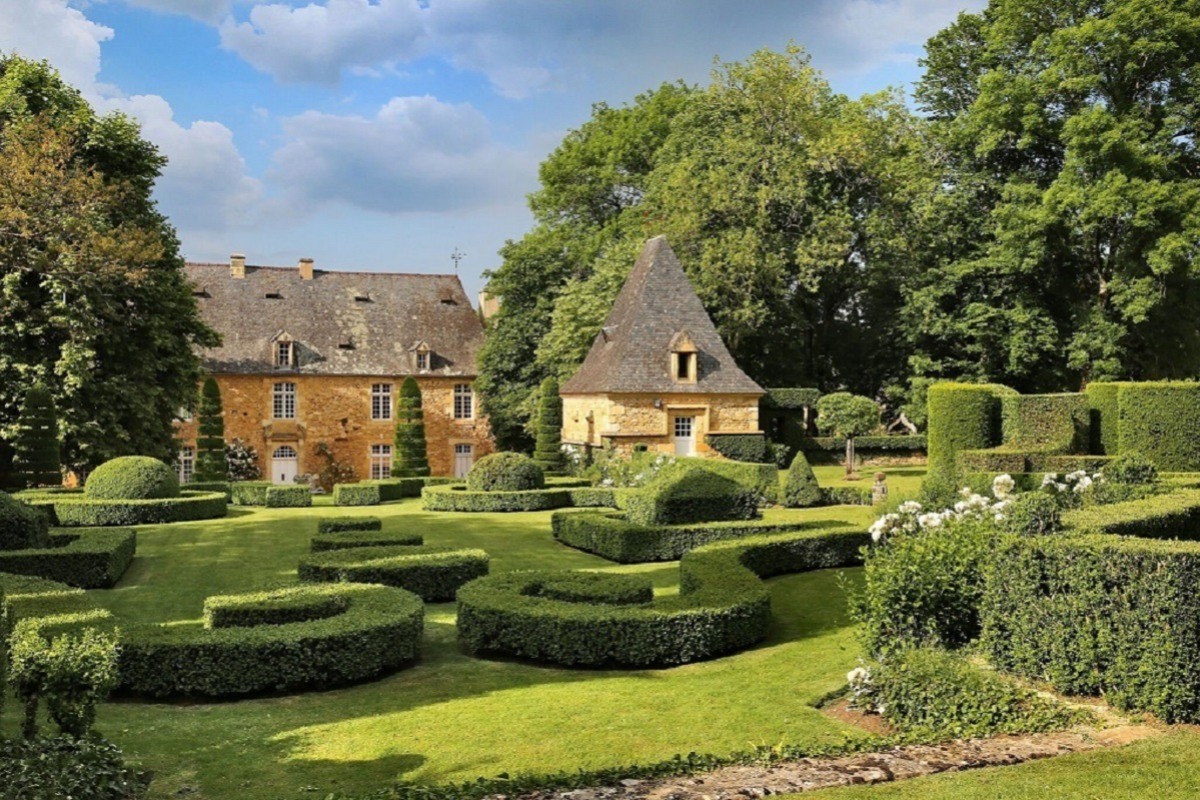 les jardins d'Eyrignac