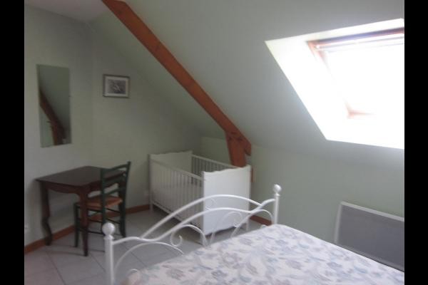 chambre  et lit bébé