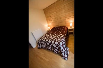 Woodies - Gîte Xémont - Chambre Lit Double