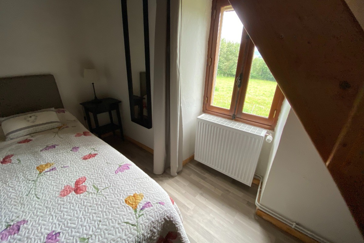 La chambre du bas