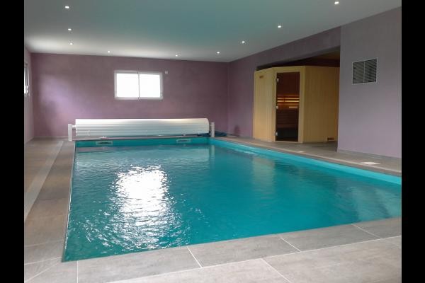 piscine et spa communs