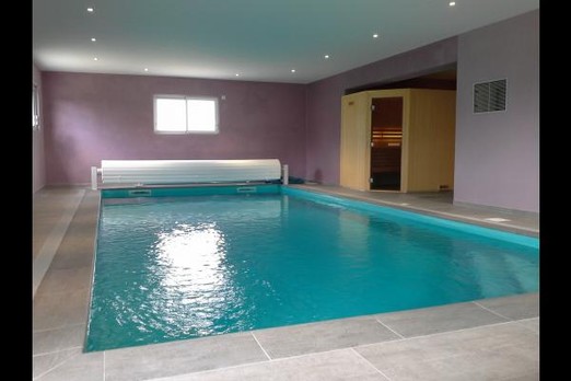 piscine et spa communs