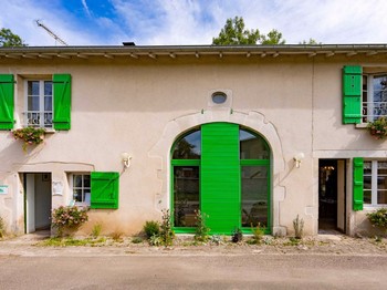 Chambres d'hôtes Nancy Neufchâteau - Bienvenue au Pays de Jeanne