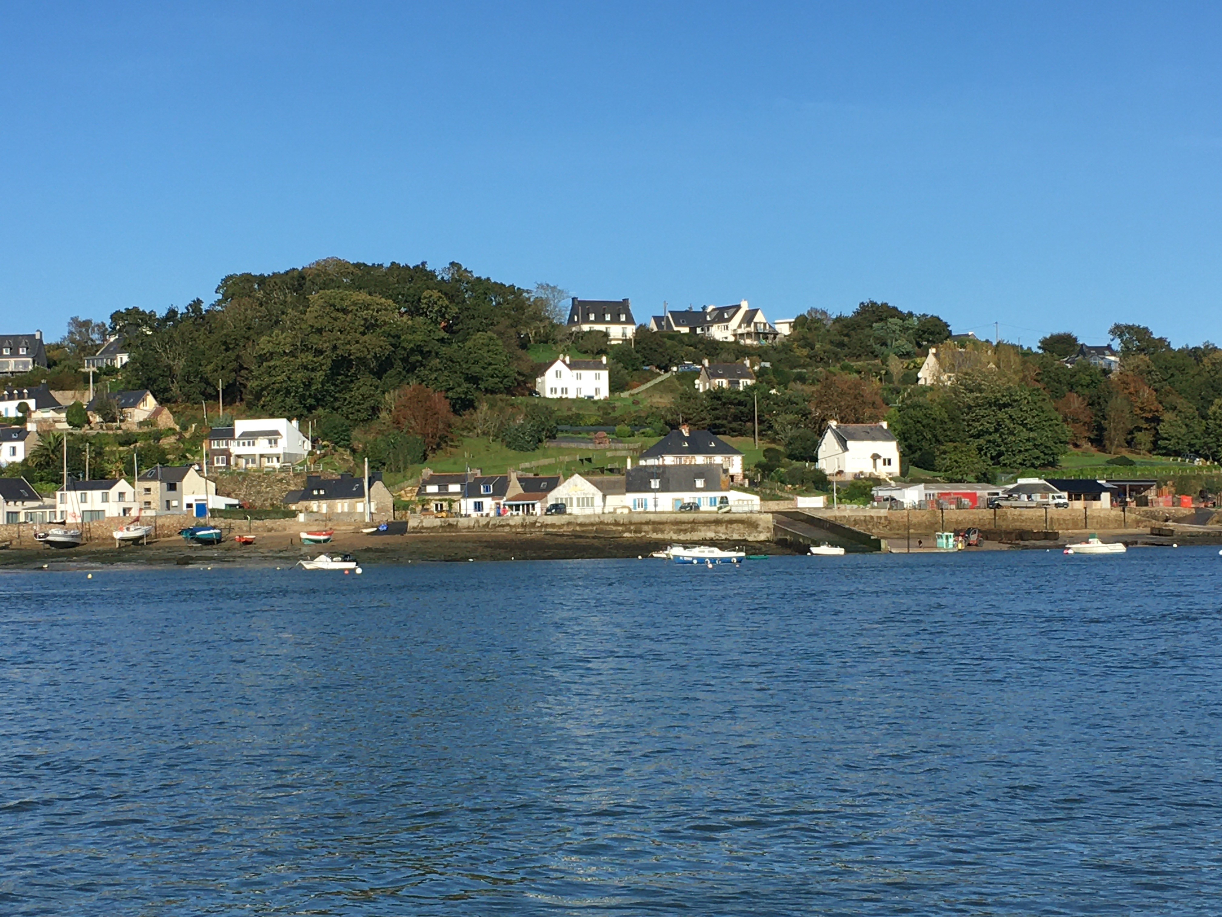 Port de la roche jaune