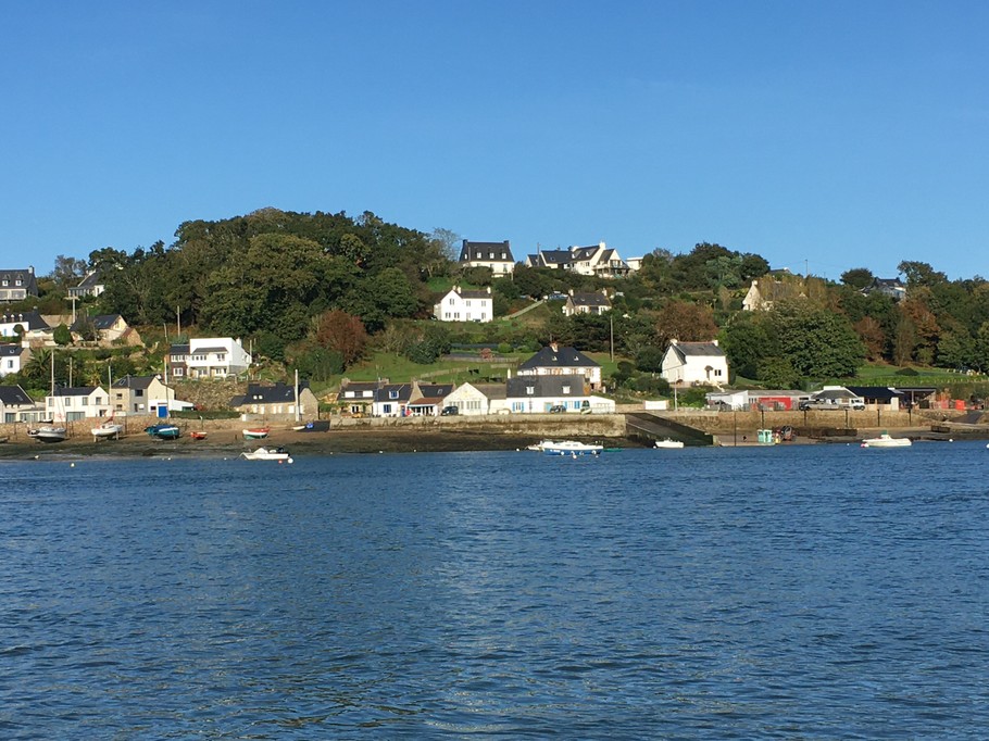 Port de la roche jaune