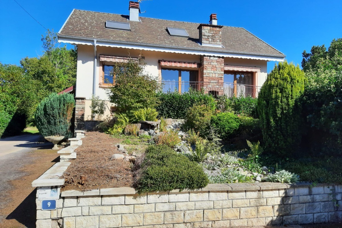 Gite des Hauts Jardins, Fraize