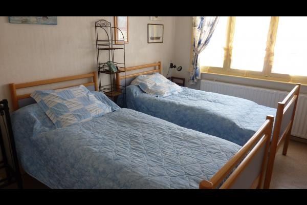 CHAMBRE A 2 LITS AU 1 ER ETAGE