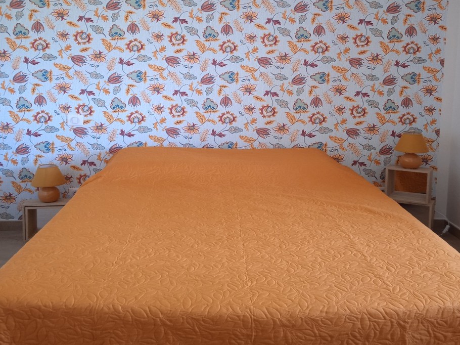 Chambre Jade1 lit double