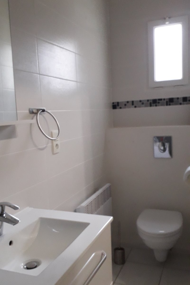 toilettes rdc