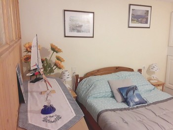 étoile de mer - chambre