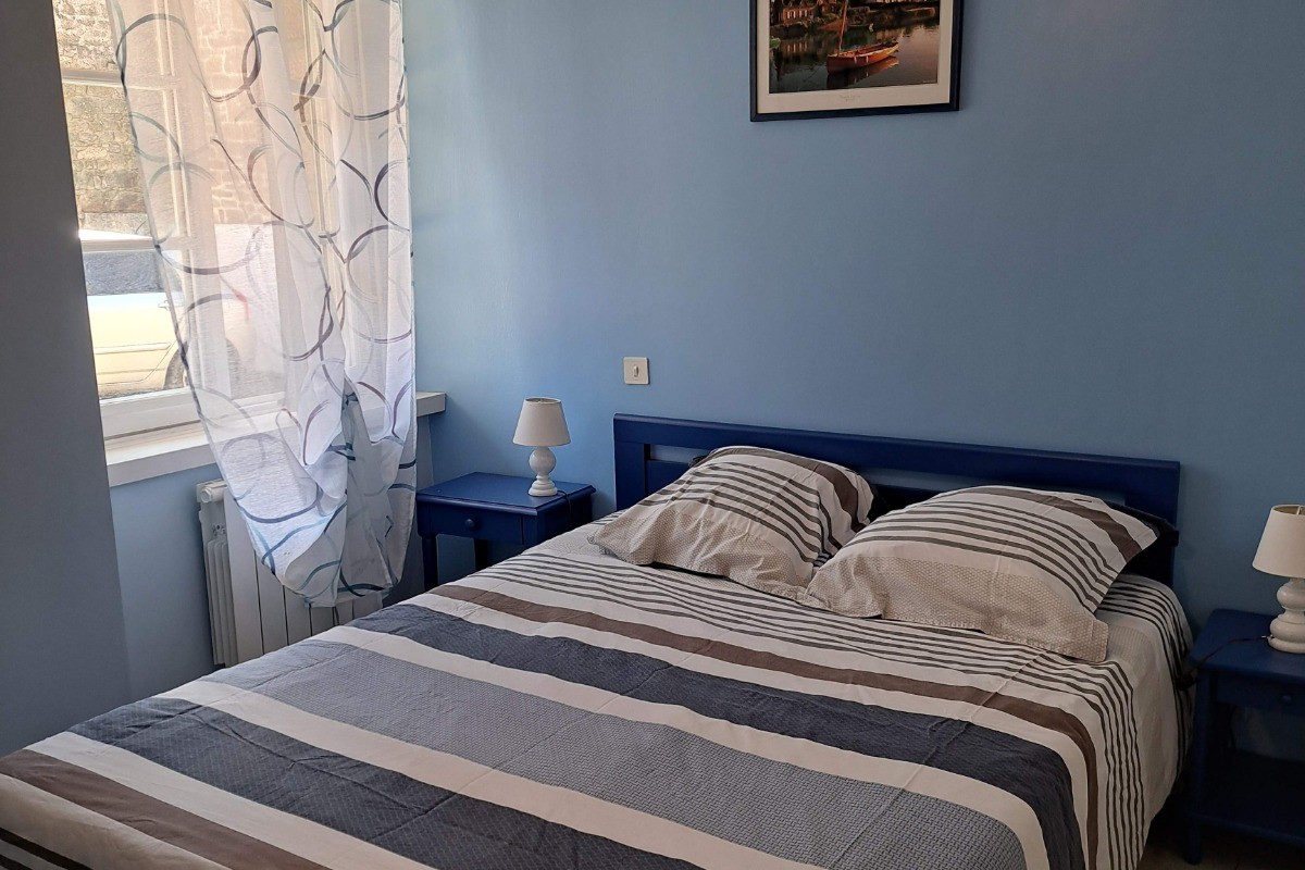 La chambre bleue