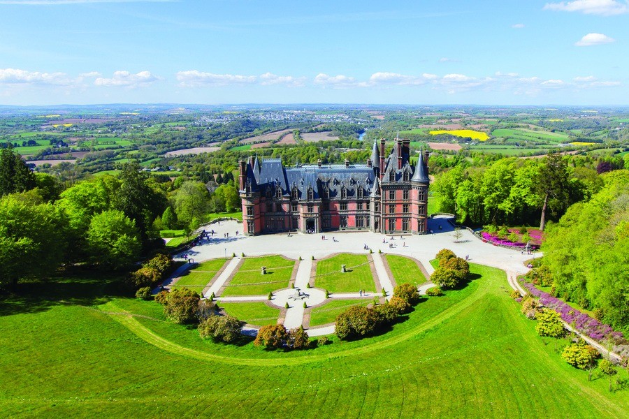 Château de trevarez