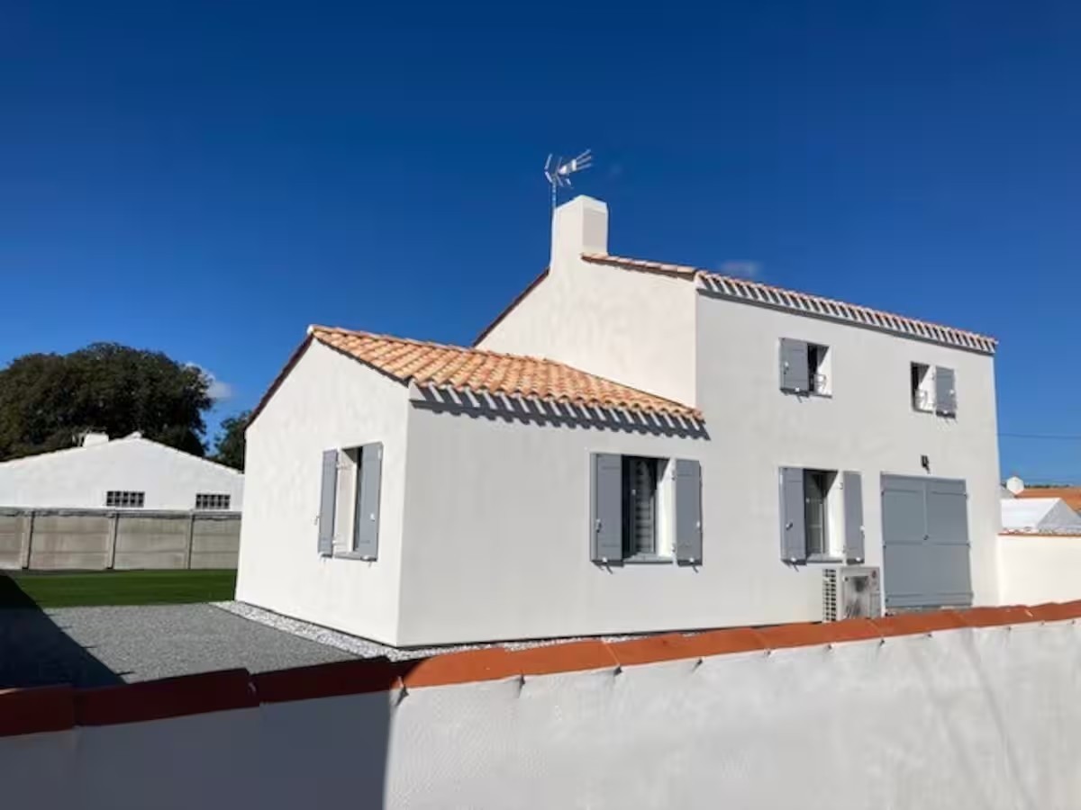 Façade avant