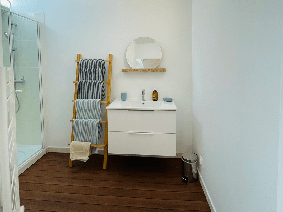 salle de bain