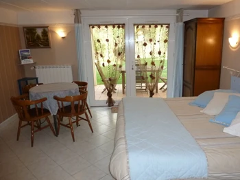 Chambre d'hôtes "La Romantique"