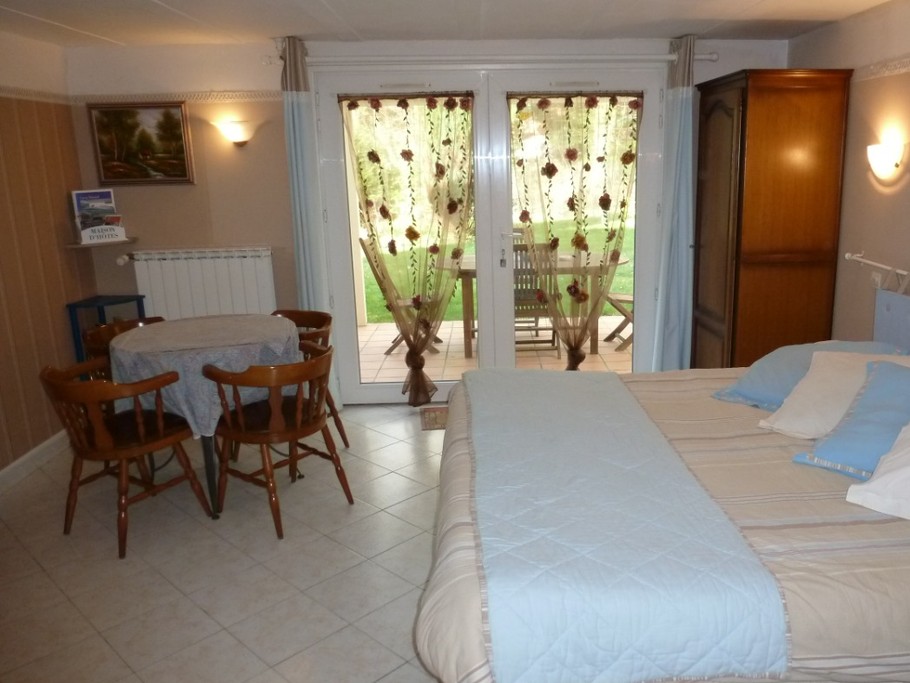 Chambre d'hôtes "La Romantique"
