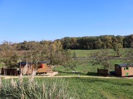Roulottes & Spa - hébergements insolites - Terra Bulle Lot-et-Garonne