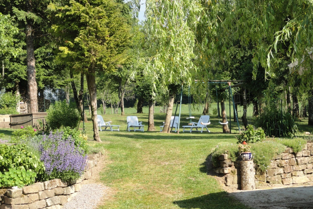 Gîte le Champ Hêtre