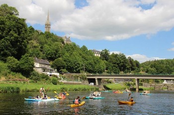 Canal de Nantes à Brest