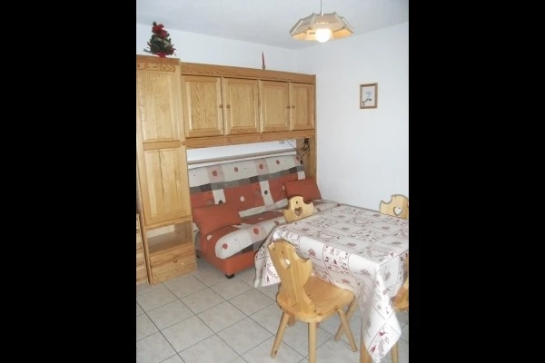 Les Nivéoles n°63 - appartement station Saint Sorlin d'Arves