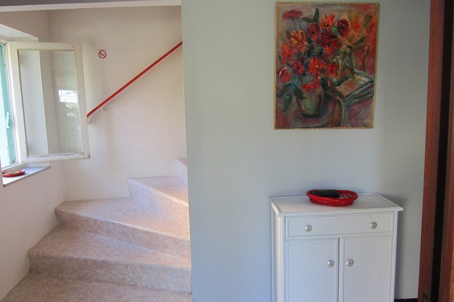 hall d'entrée,