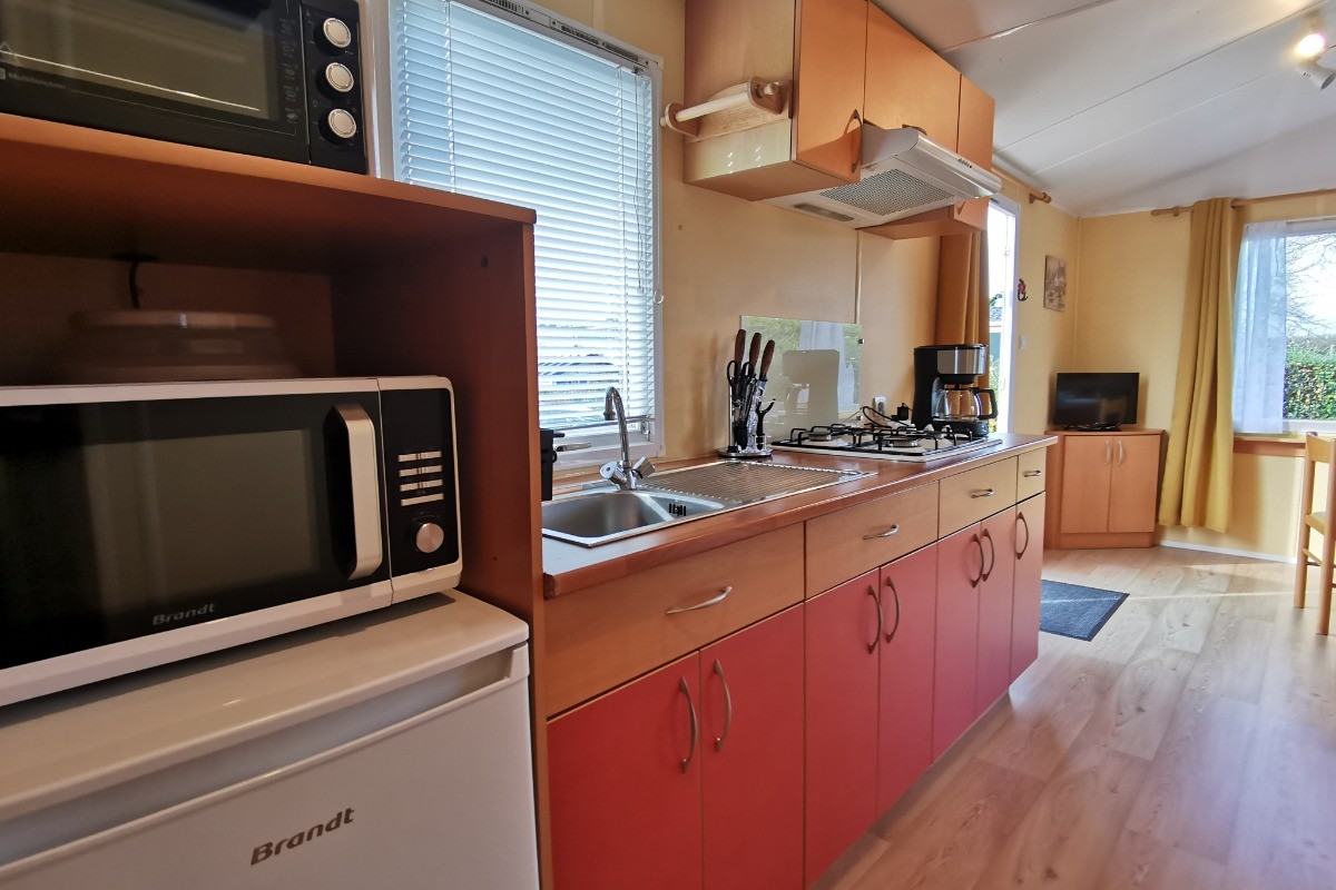 Cuisine équipée